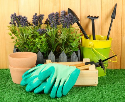 Sustainable gardening practices in Crystal Palace